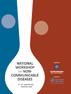 National Workshop on Non Communicable Diseases