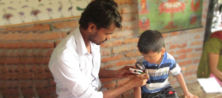 Nutrition Assessment of Thuchchhe Community School Students, Patlekhet, Kavre