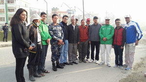 Bagmati Clean-up Campaign