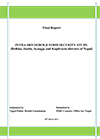 Intrahousehold Food Security and its Associated Factors in Selected Districts of Nepal