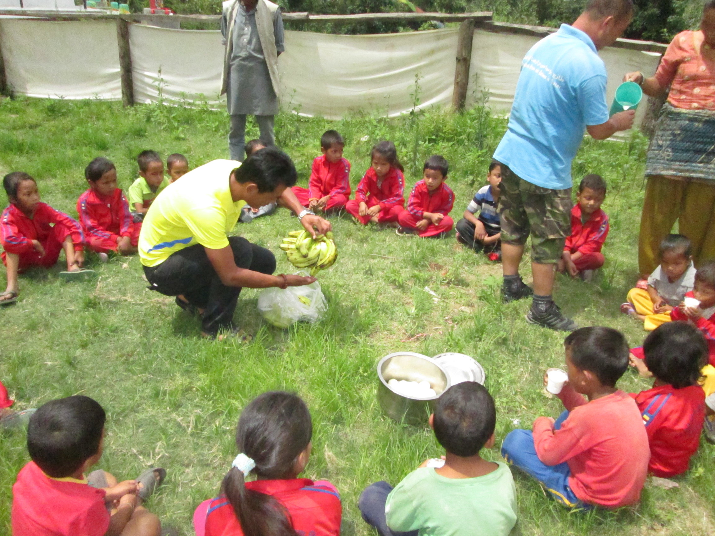 Namobuddha Nutrition Program