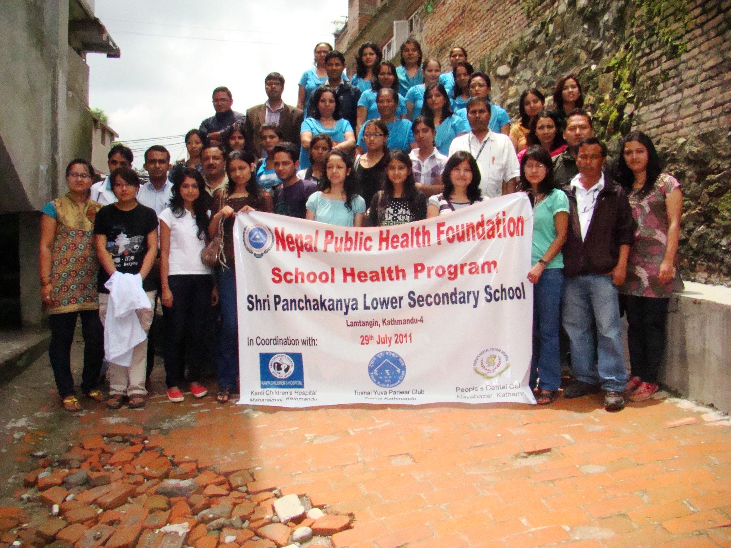 Urban Health Program