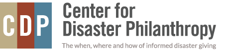 Center for Disaster Philanthropy