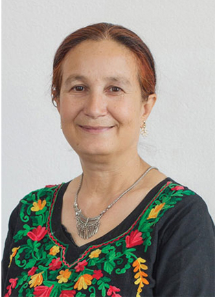 Dr. Aruna Uprety
