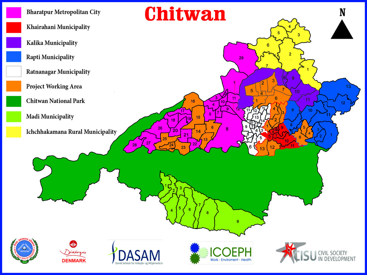 Farming, Health and Environment Nepal Project (FHEN) Phase II (Sept 2017-Mar 2020)