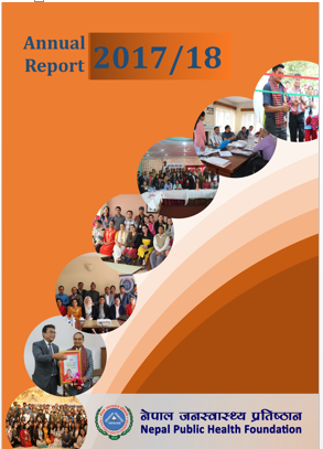 NPHF Annual Report 2074/75