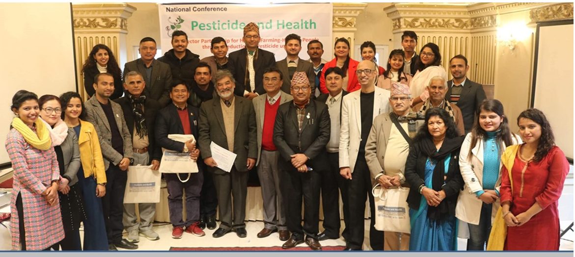 National conference on ‘Pesticide and Health’