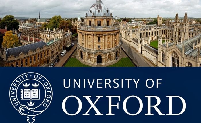 Signing With Oxford University as Collaborators and Partner Institutions