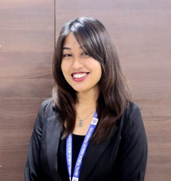 Ms. Rijana Maharjan