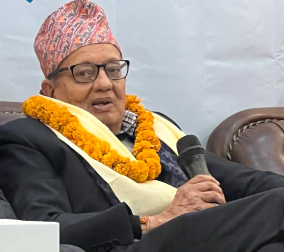 3rd Nepal Public Health Foundation Lecture Series on “Control of NCDs: scientific, social and spiritual Perspectives” by Dr. Mrigendra Raj Pandey