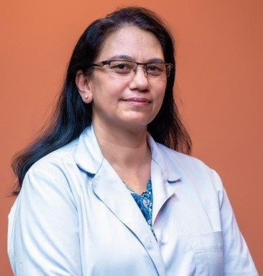 Dr. Raba Thapa MD, PhD