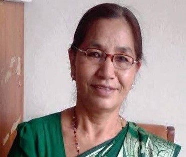 Ms. Mana Rai Ms. Mana Rai