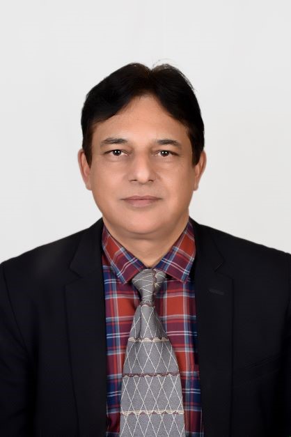 Prof. Dr. Gehanath Baral Prof. Dr. Gehanath Baral
