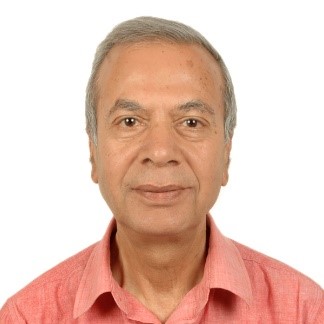 Prof. Dr. Ramesh Kant Adhikari