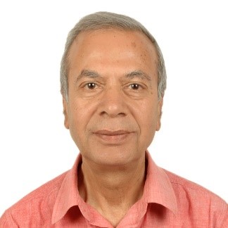 Prof. Dr. Ramesh Kant Adhikari Prof. Dr. Ramesh Kant Adhikari