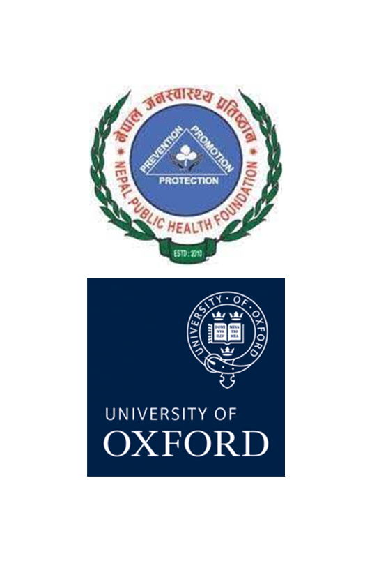 NEPAL PUBLIC HEALTH FOUNDATION AND THE CHANCELLOR MASTERS AND SCHOLARS OF THE UNIVERSITY OF OXFORD, SIGNED A MOU TO STRENGTHEN GLOBAL HEALTH RESEARCH COLLABORATION: 27TH JULY, 2023.