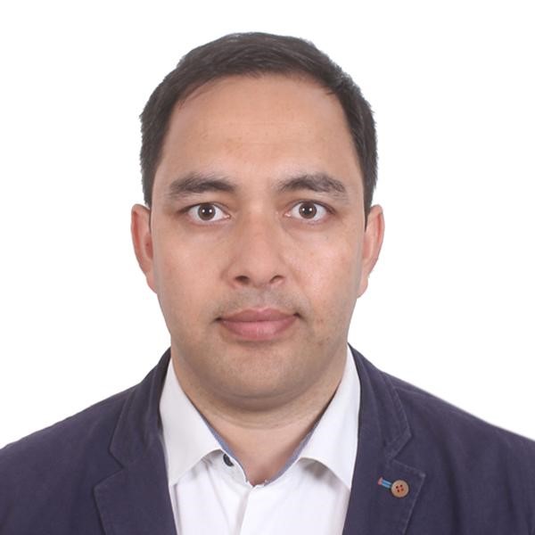 Dr. Meghnath Dhimal Dr. Meghnath Dhimal
