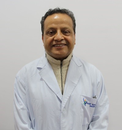 Dr. Puspa Sharma