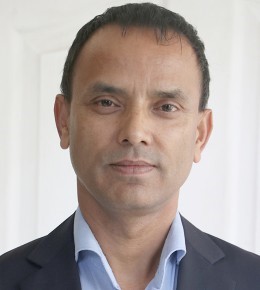 Dr. Sushil C. Baral