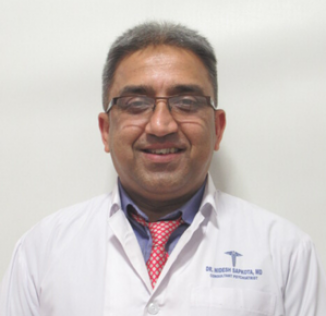 Prof Dr. Nidesh Sapkota Prof Dr. Nidesh Sapkota