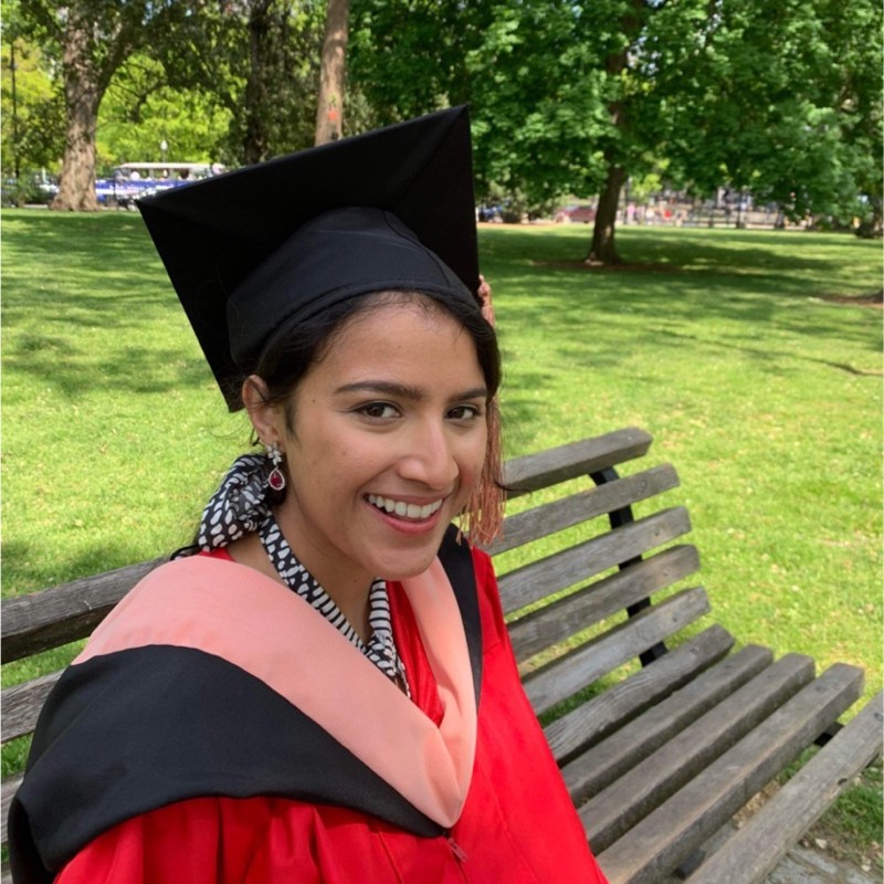 Ms. Prapti Sharma