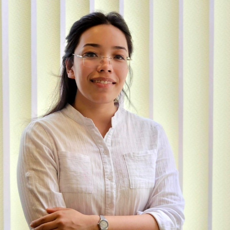 Ms. Nikita Pradhan