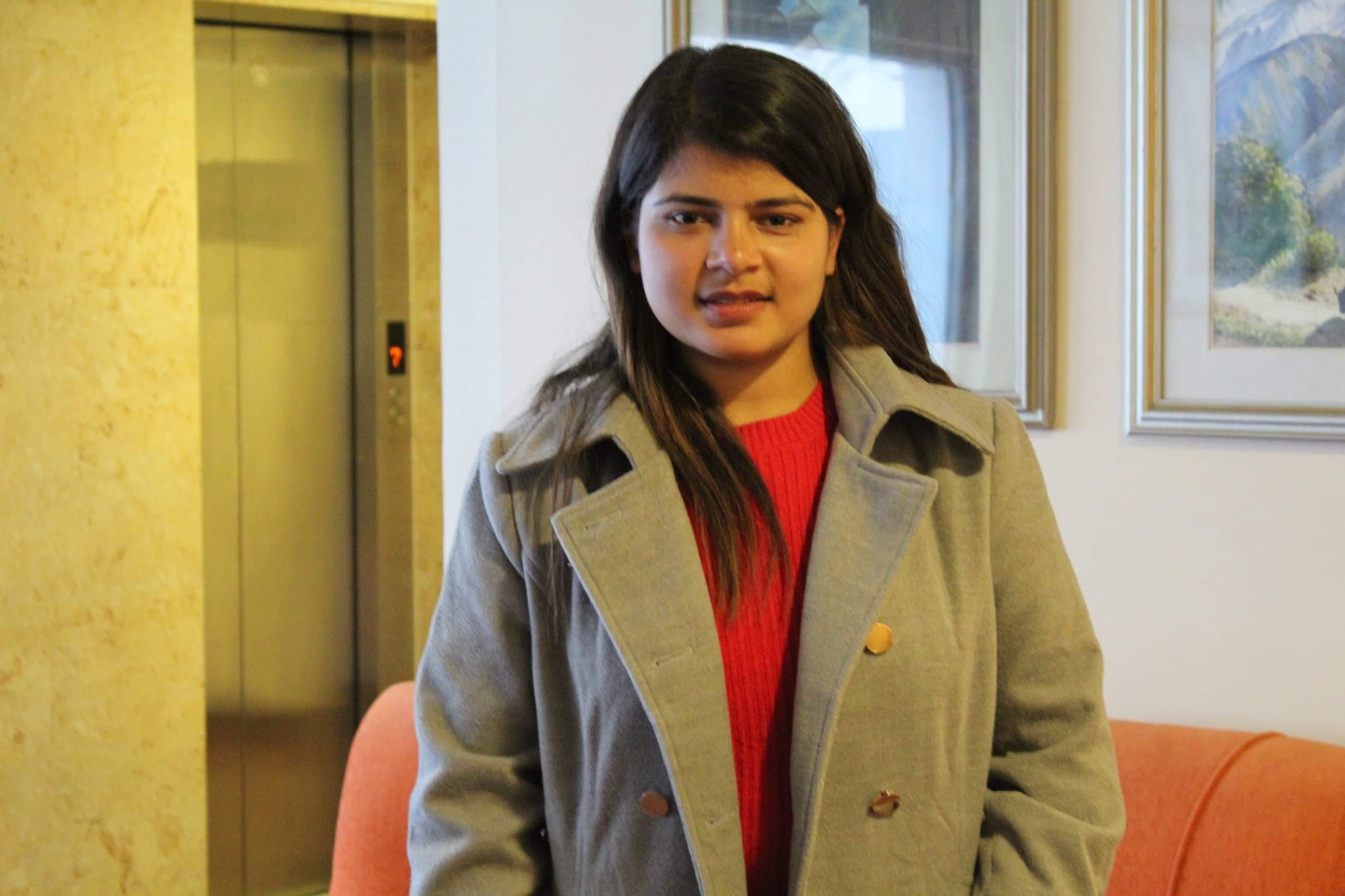 Ms. Jagriti Paudel