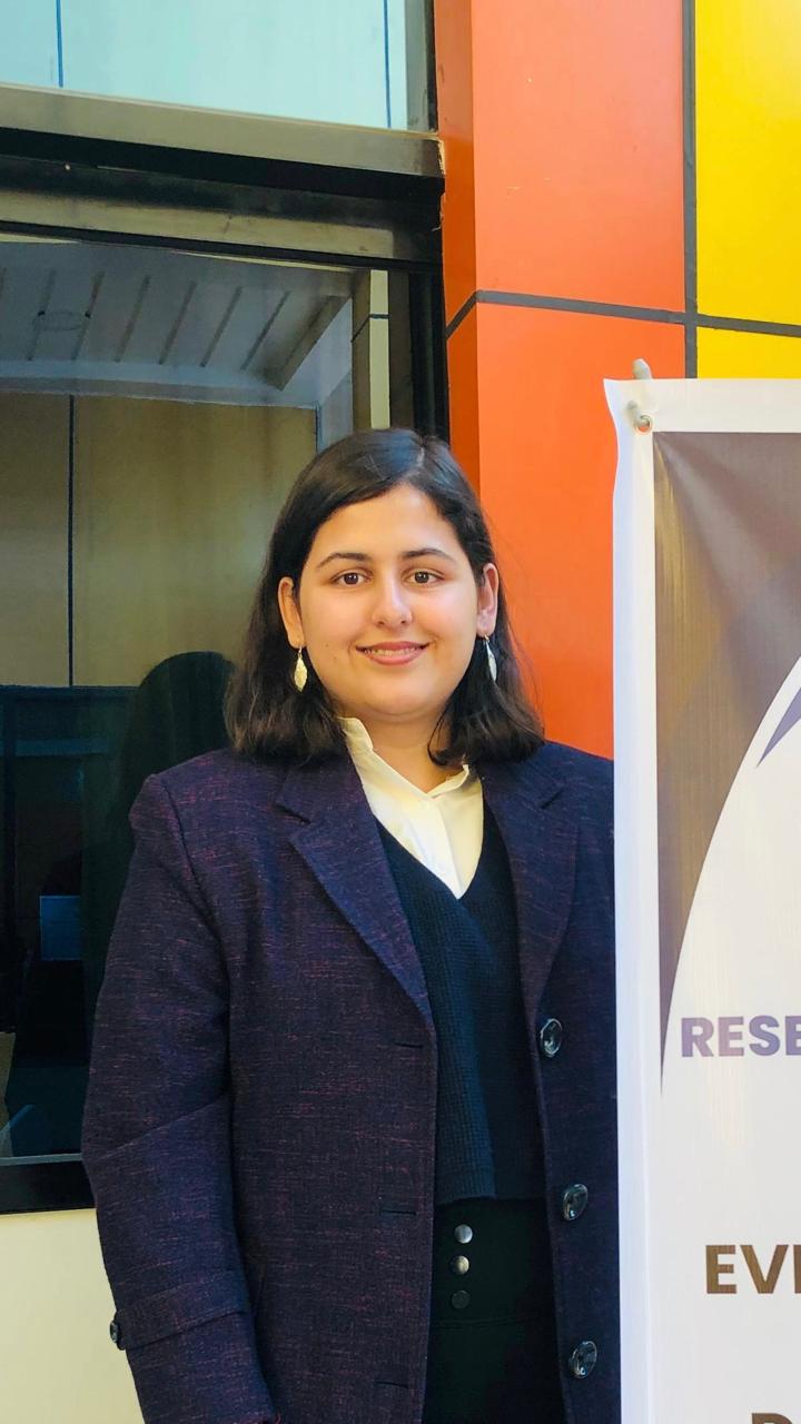Ms. Shreeyashi Keshary Bhandari