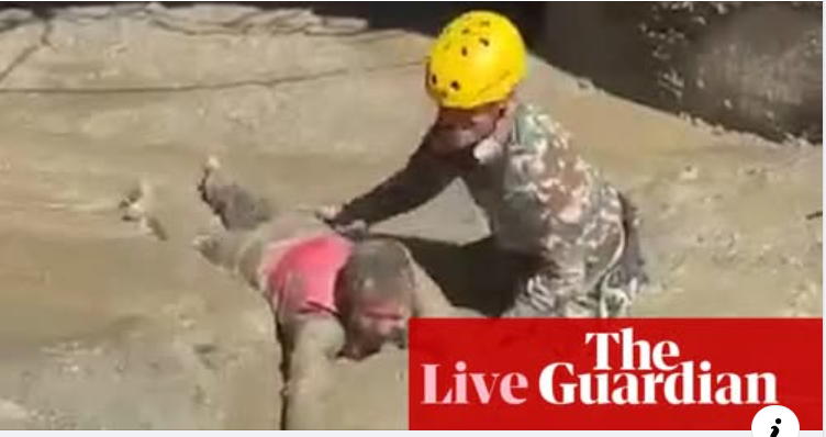 Search continues as number missing in Nepal-Tibet floods rises to 2,478 – as it happened Search continues as number missing in Nepal-Tibet floods rises to 2,478 – as it happened