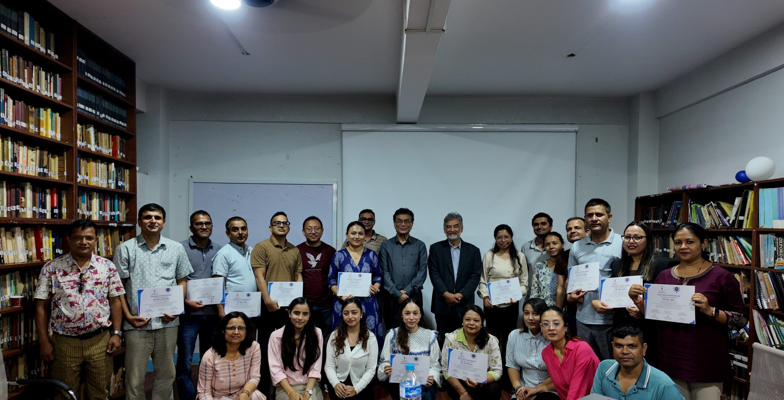 Our second cohort of “Advances in Epidemiologic Research Methods: Understanding Theory in a Practical Setting” has been successfully completed